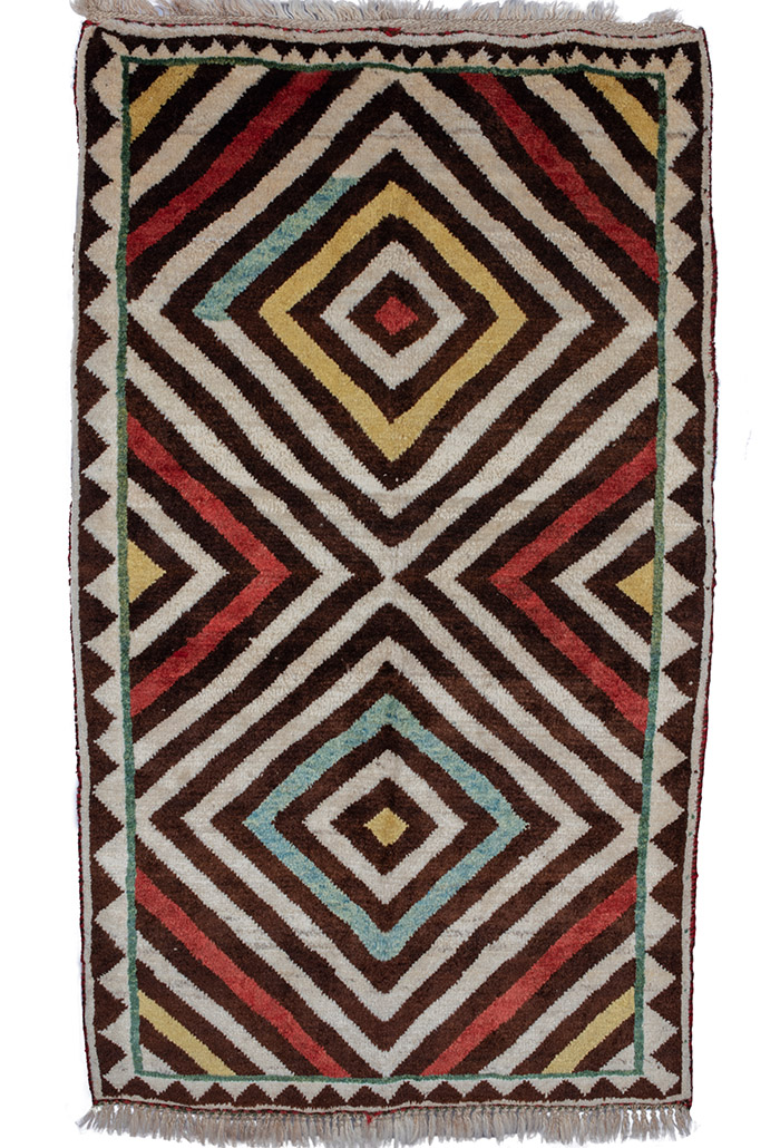گبه پتویی یا گبه دو طرفه